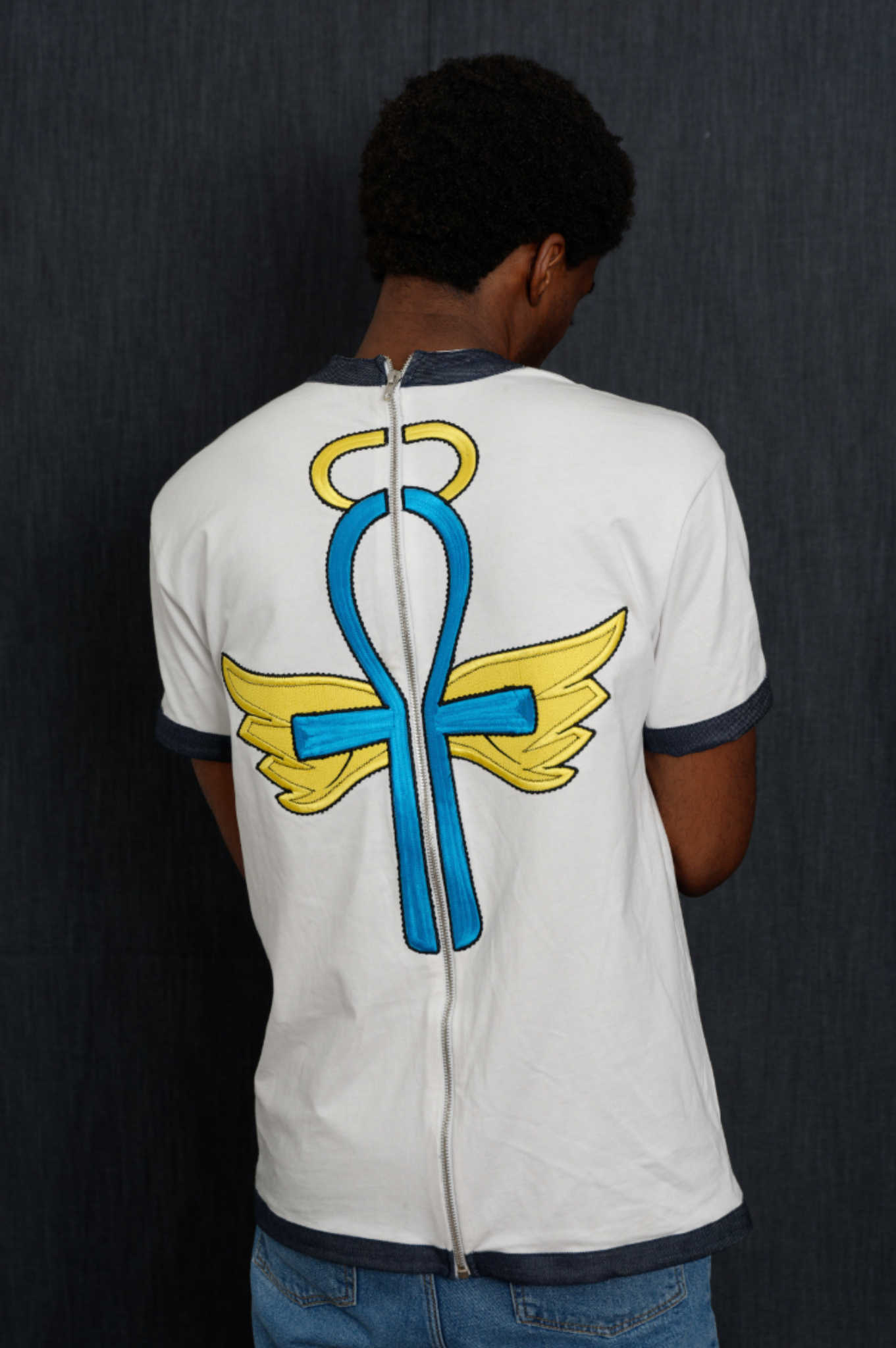 Origin Angel shirt