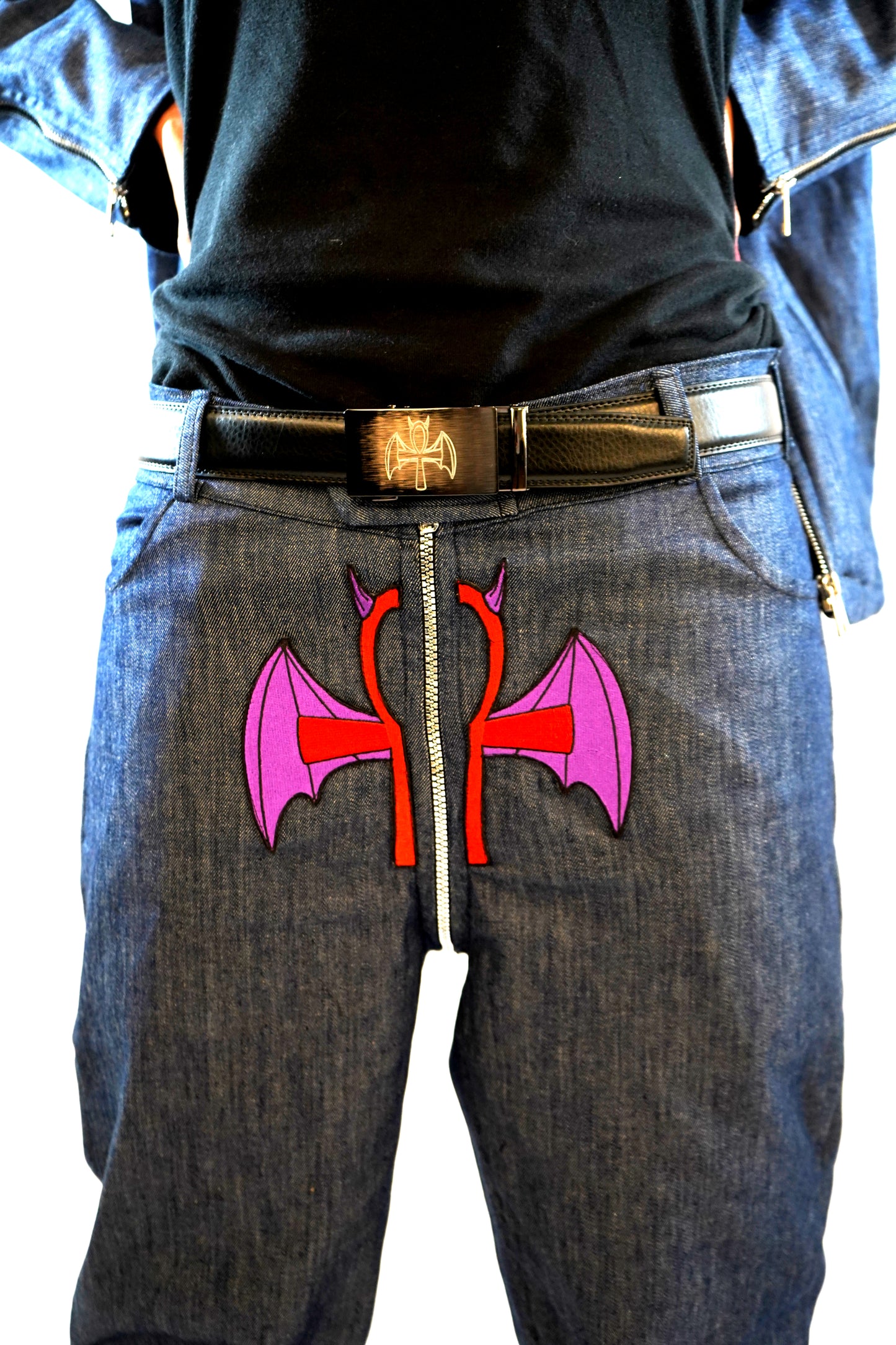 Demon Energies pants