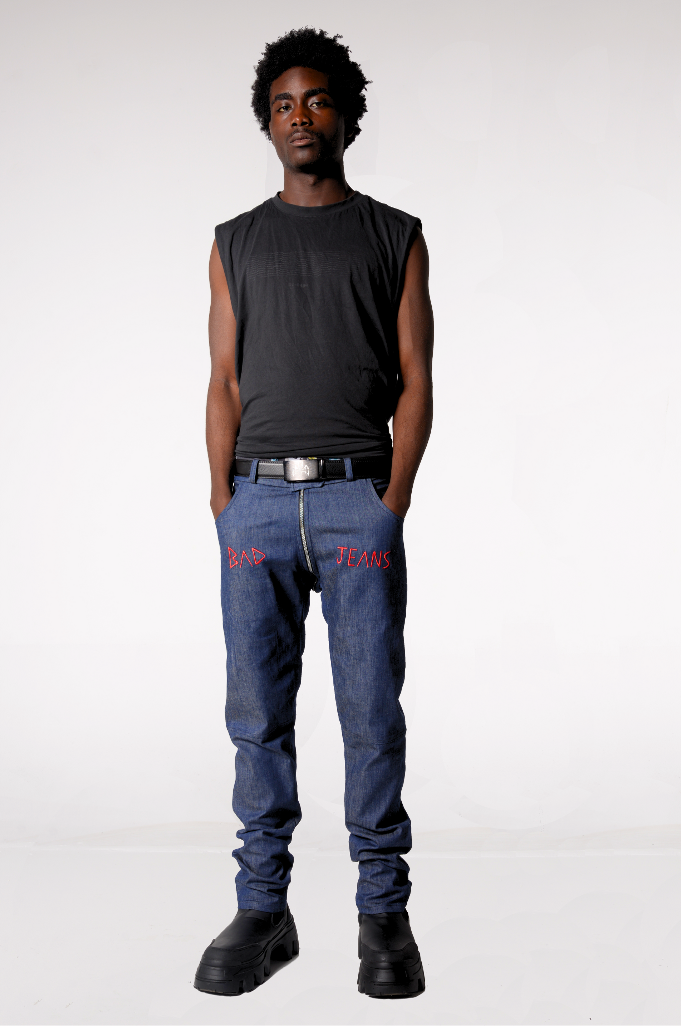 Origin Demon bad jeans