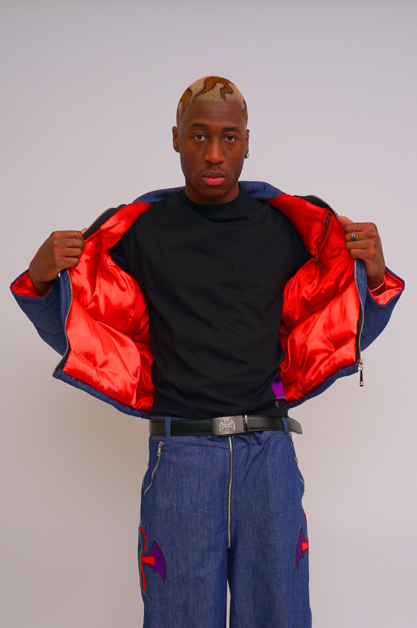 Demon down jacket