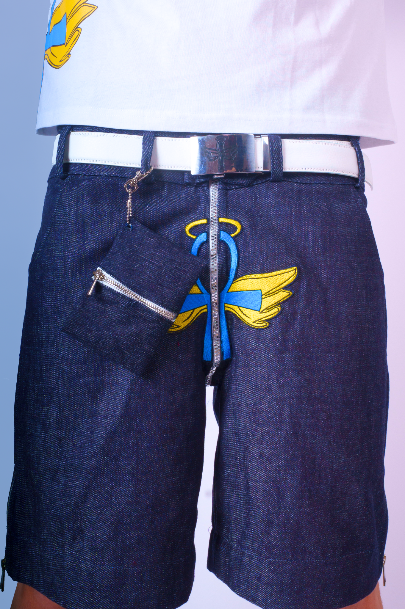 Angel shorts