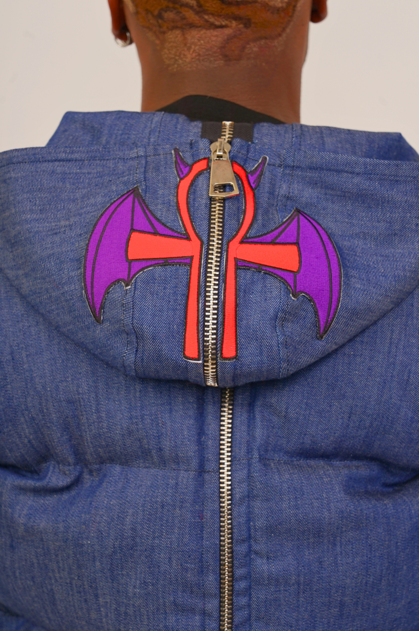 Demon down jacket