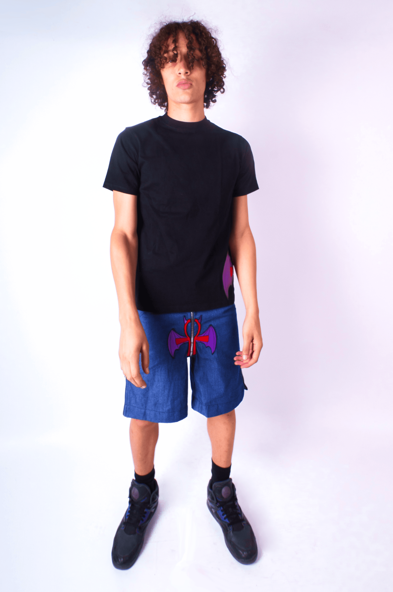 Demon shorts