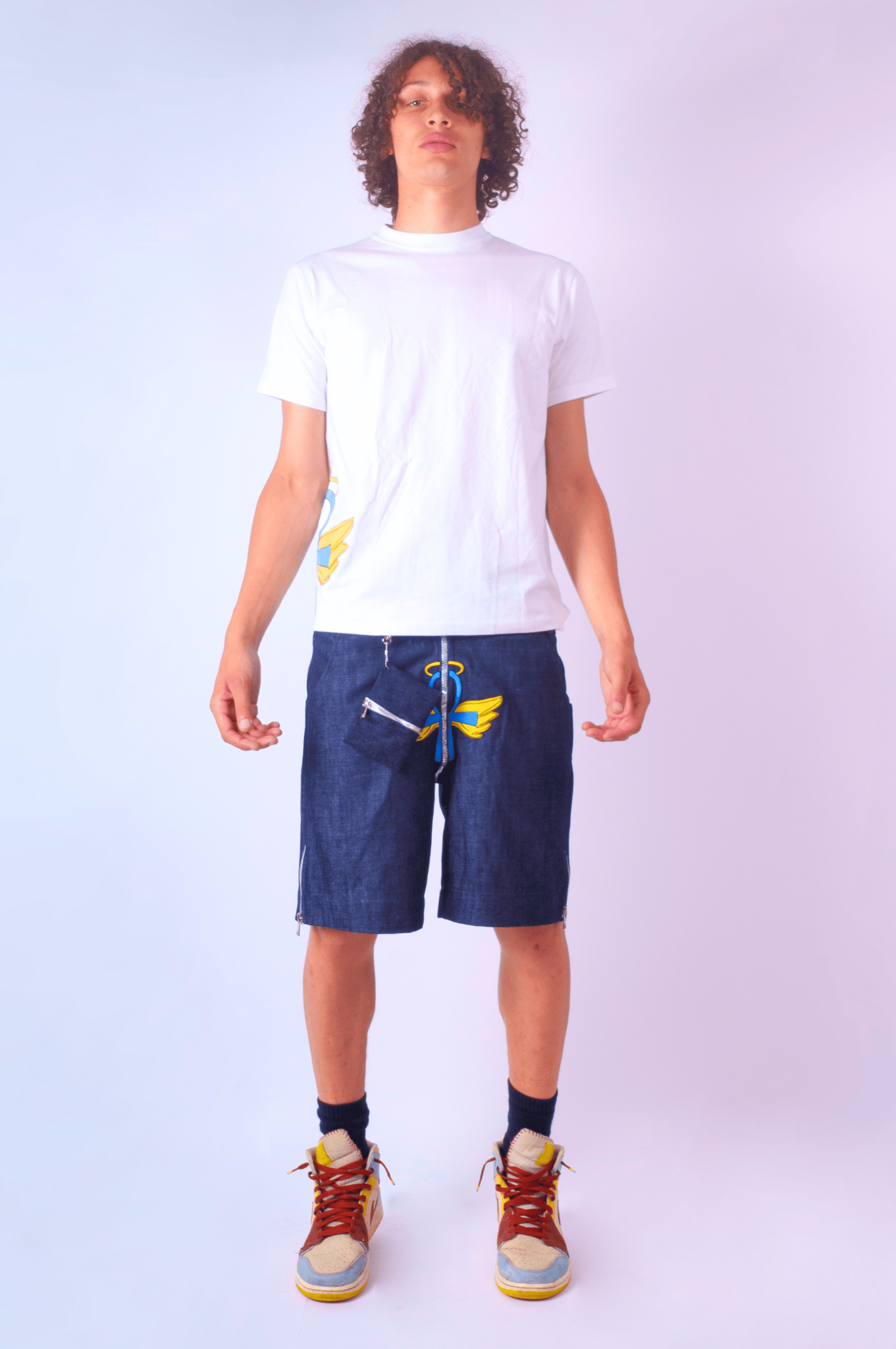 Angel shorts