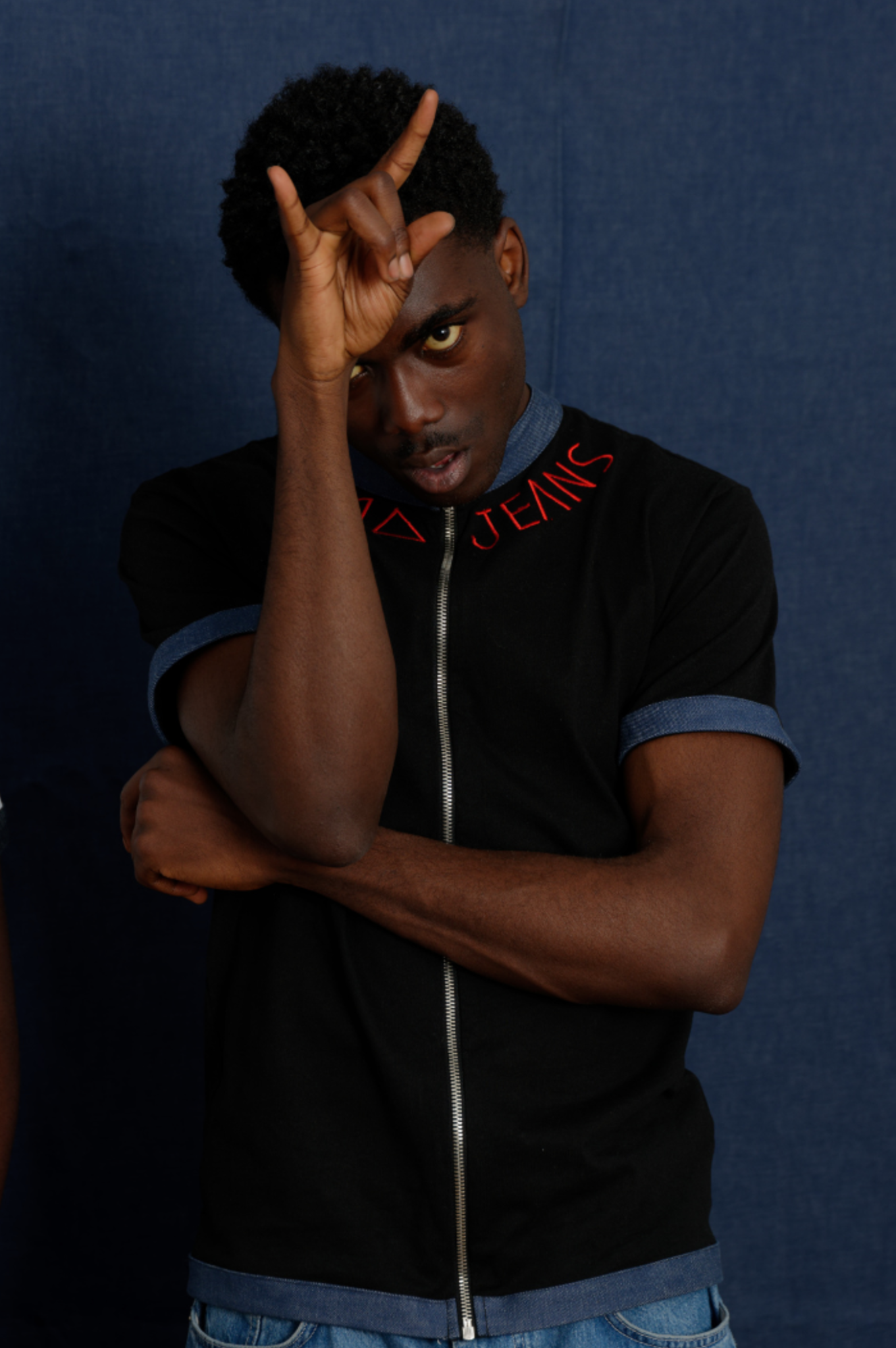 Origin demon shirt