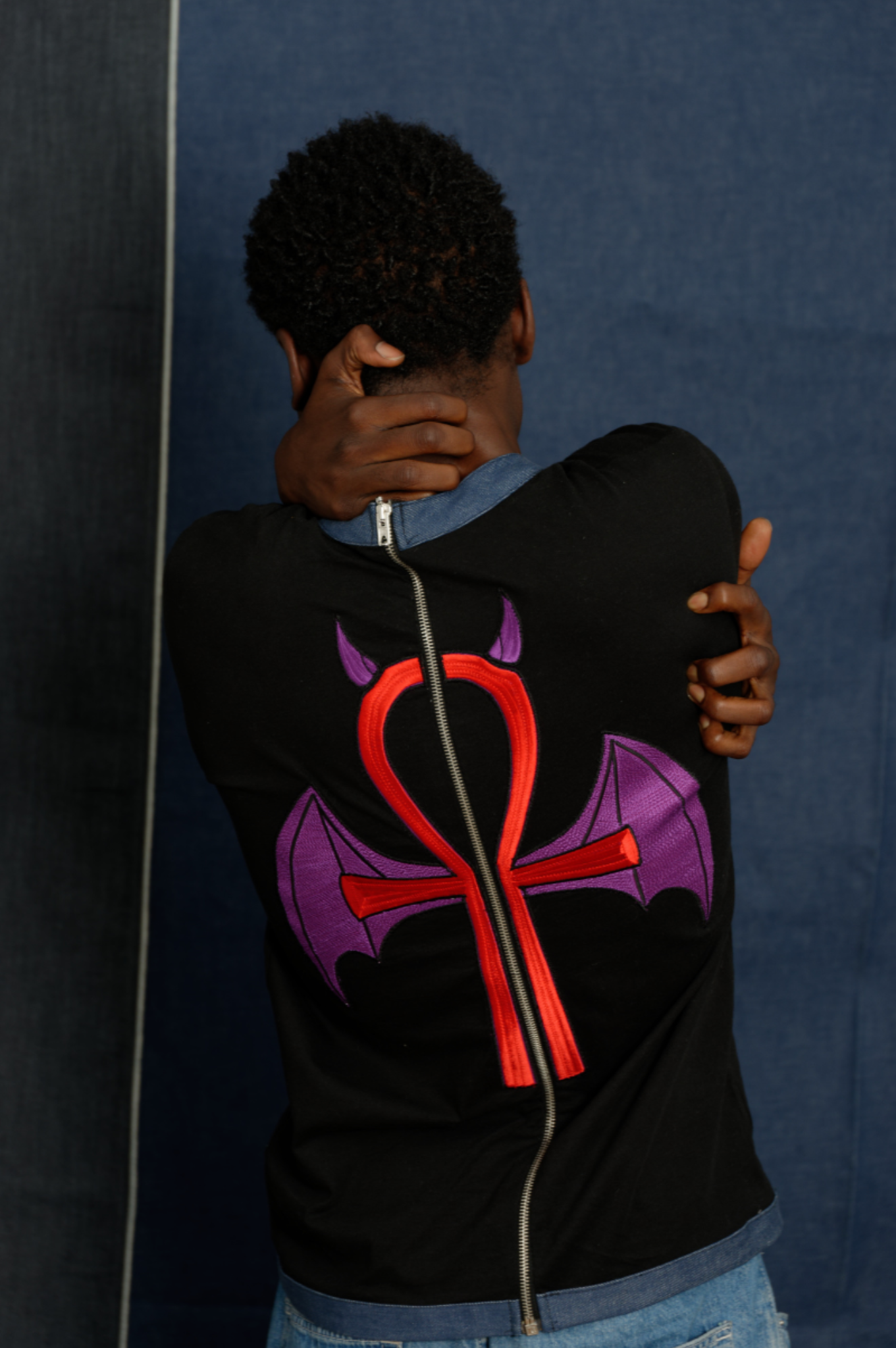Origin demon shirt