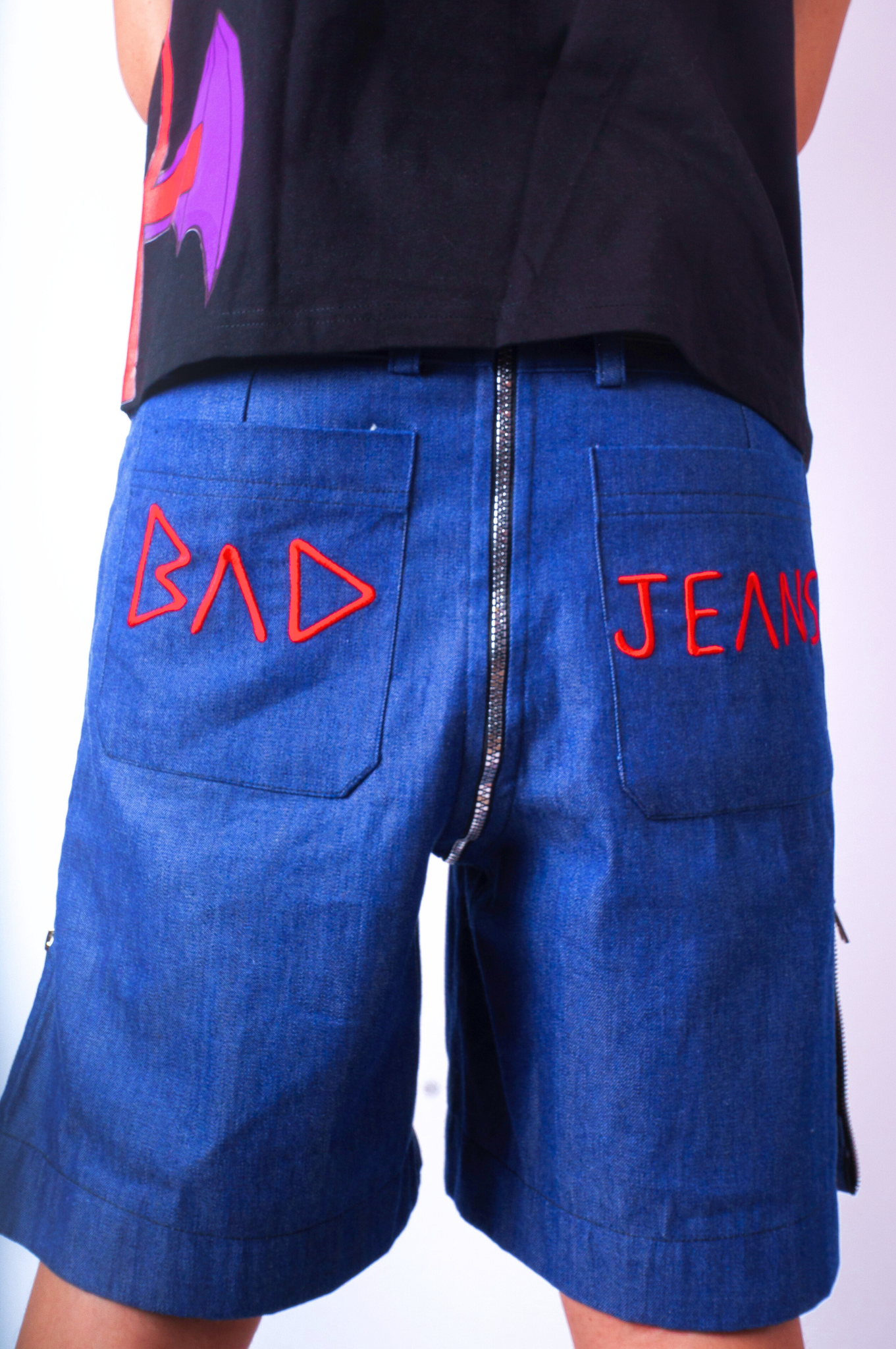 Demon shorts
