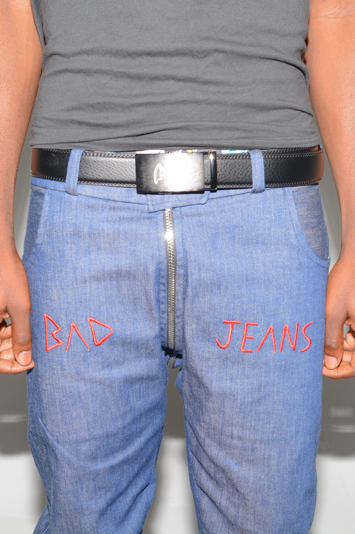 Origin Demon bad jeans