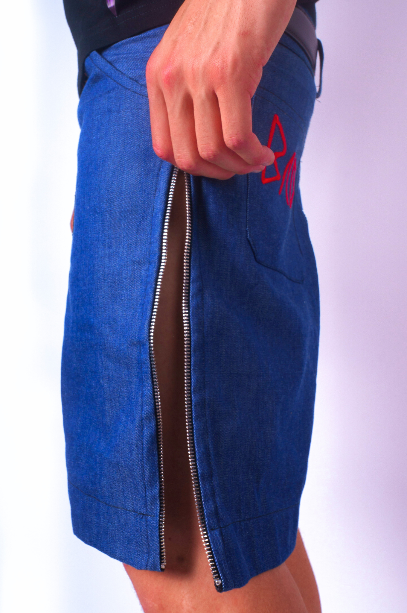 Demon shorts