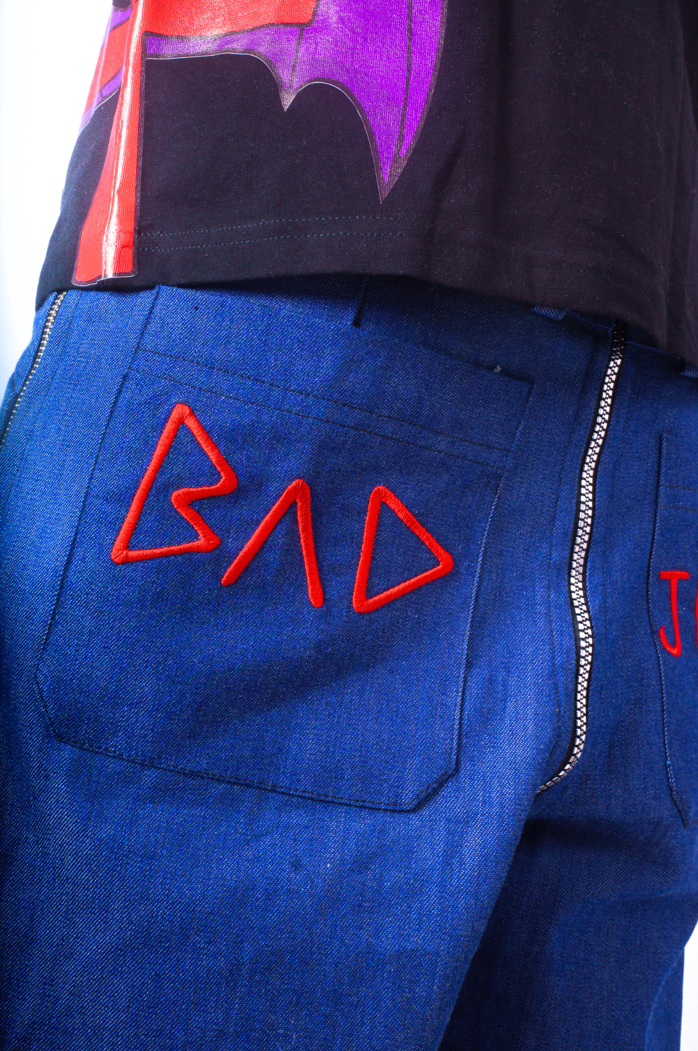 Demon shorts