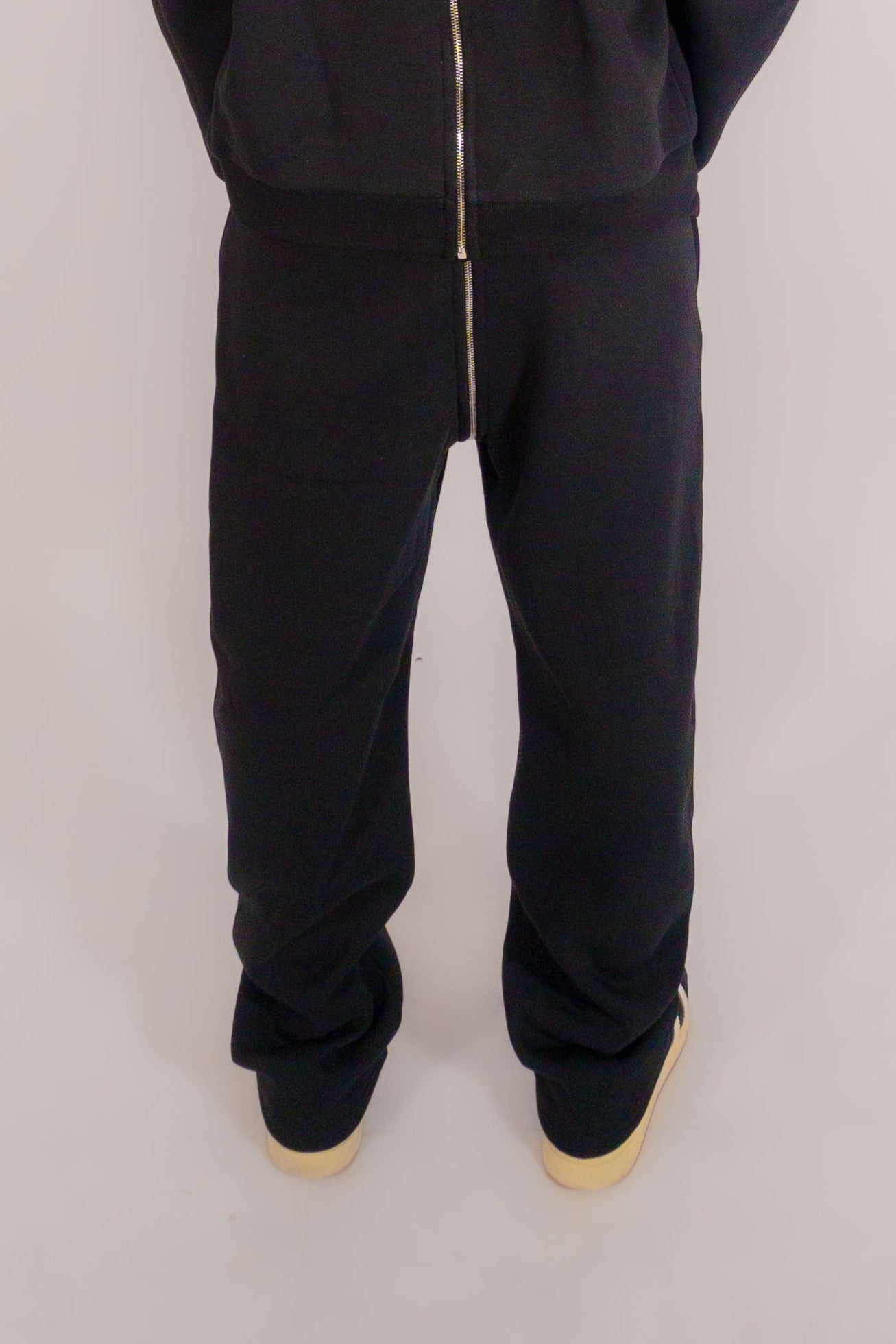 Black twosides jogging