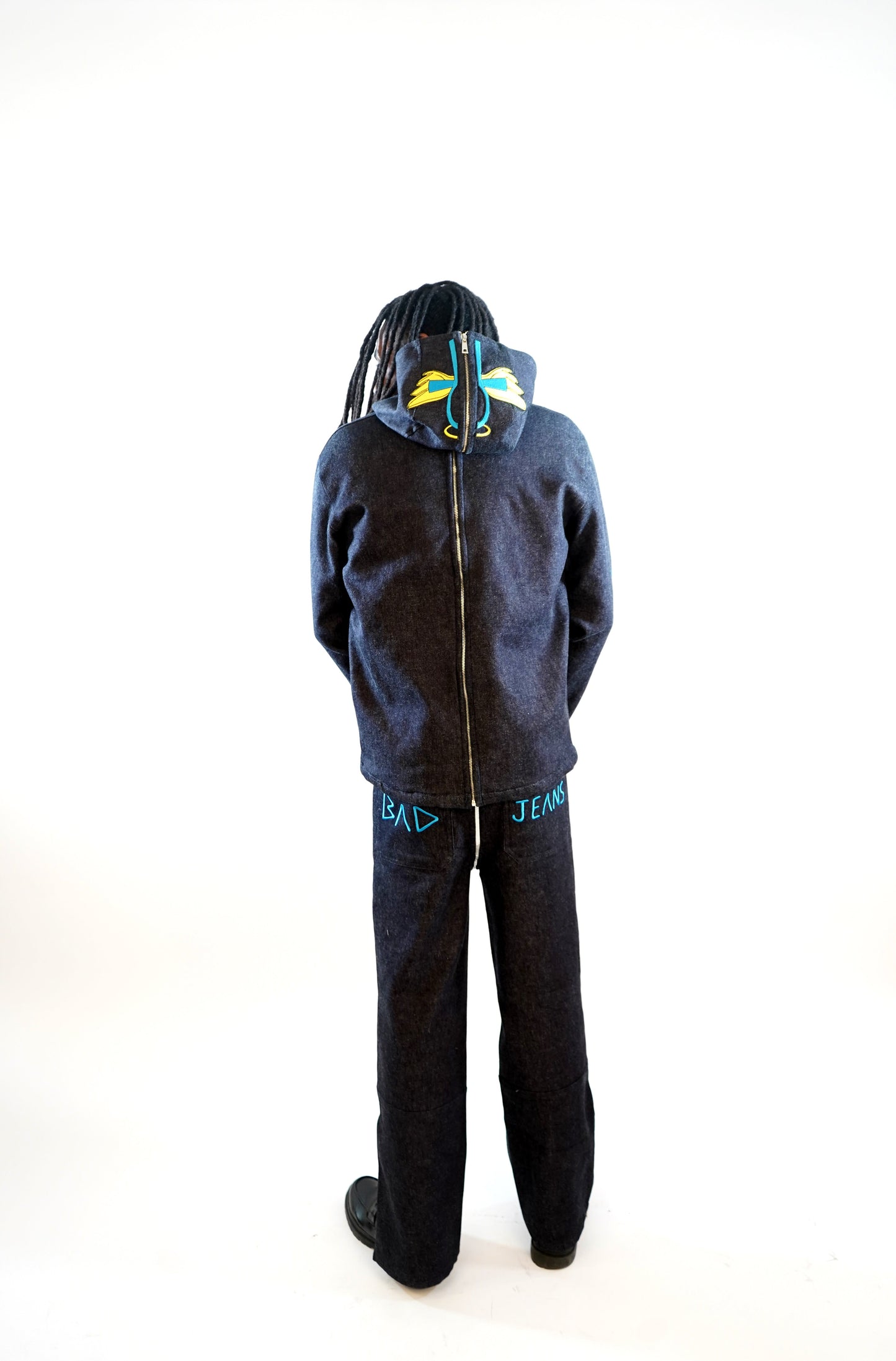 Angel Energies jacket