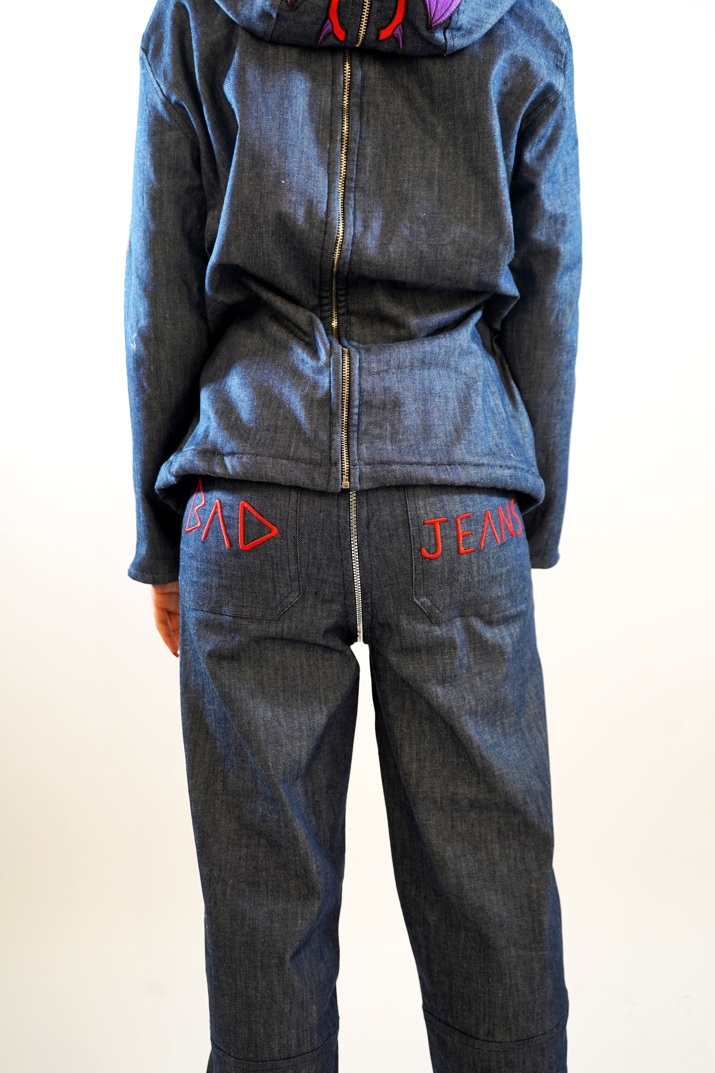 Demon Energies pants