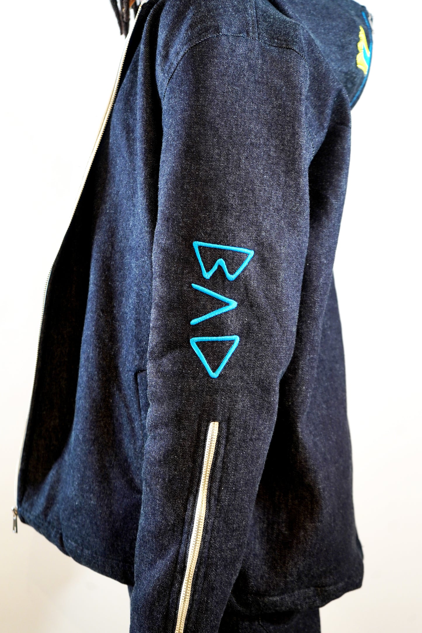 Angel Energies jacket