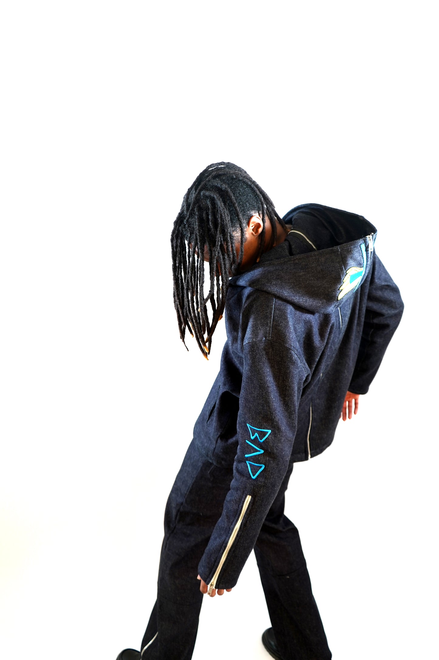 Angel Energies jacket