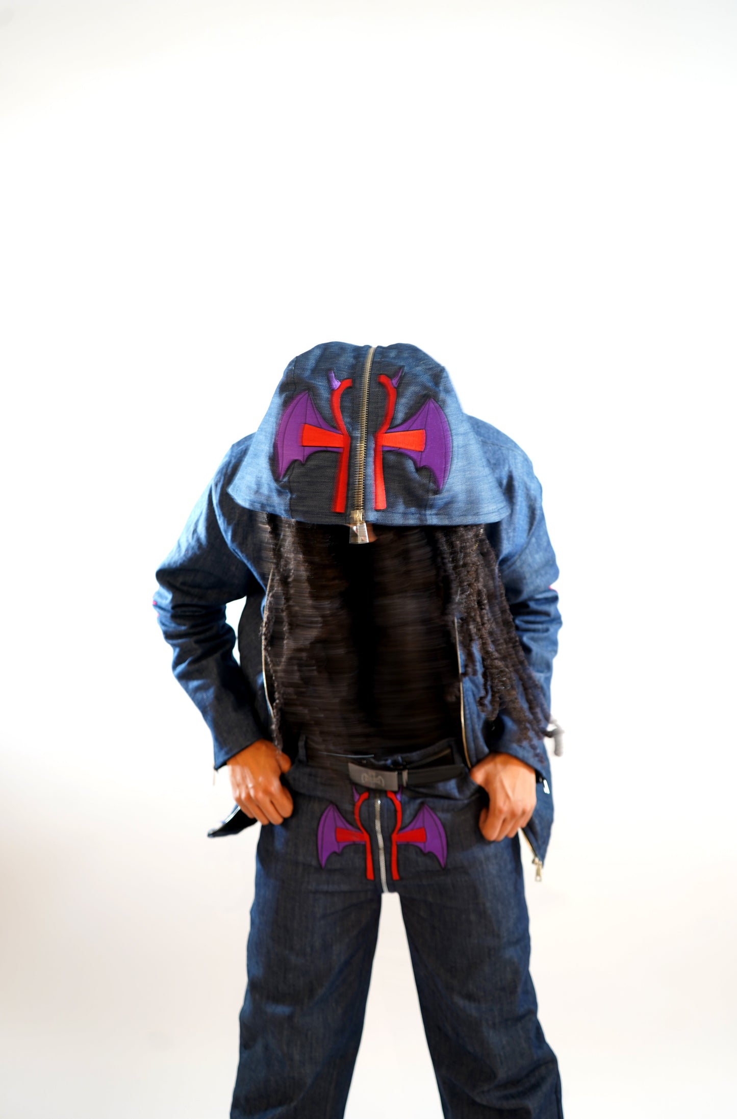 Demon Energies pants